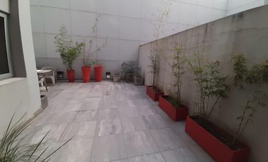 Oficina Moderna AAA con Terraza propia exclusiva