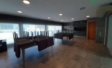 Oficina Moderna AAA con Terraza propia exclusiva