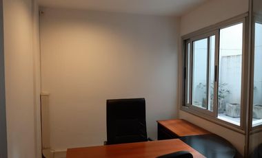 Oficina Moderna AAA con Terraza propia exclusiva
