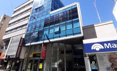 Oficina Moderna AAA con Terraza propia exclusiva
