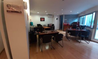 Oficina Moderna AAA con Terraza propia exclusiva