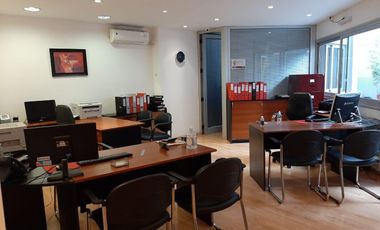 Oficina Moderna AAA con Terraza propia exclusiva