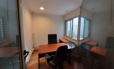 Oficina Moderna AAA con Terraza propia exclusiva