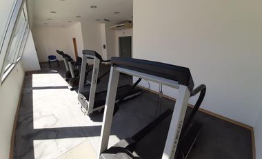 Oficina Moderna AAA con Terraza propia exclusiva
