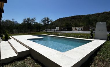 Venta Casa Campestre, Montemorelos, Nuevo León