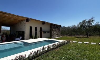Venta Casa Campestre, Montemorelos, Nuevo León