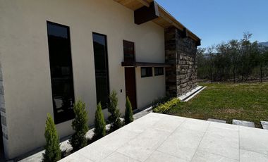 Venta Casa Campestre, Montemorelos, Nuevo León