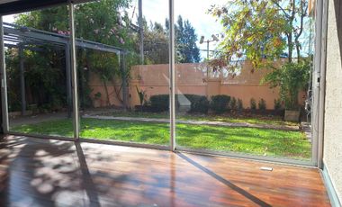 Moderna y funcional Casa en Alquiler en Barrio Privado Barrancas de San Isidro Impecable!