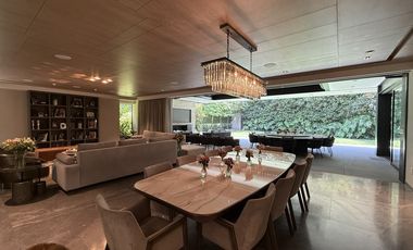 Casa en Venta en Privada en Bosques de las Lomas