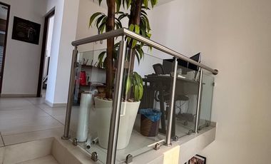 VENTA HERMOSA CASA EN FRACC. AMBAR, CORREGIDORA, QUERETARO