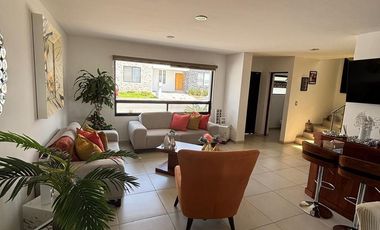 VENTA HERMOSA CASA EN FRACC. AMBAR, CORREGIDORA, QUERETARO
