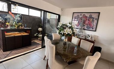 VENTA HERMOSA CASA EN FRACC. AMBAR, CORREGIDORA, QUERETARO