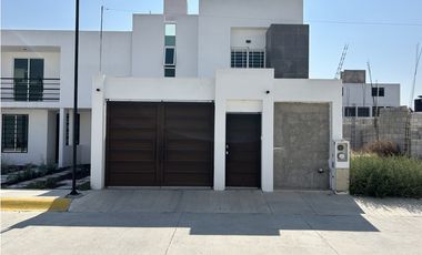 Casa en Fracc. Rinconadas del Venado II Mineral de la Reforma, Hgo.