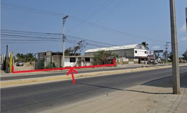 RENTA A FRANQUICIAS TERRENO CARR CAYACO-PTO MARQ ACAPULCO
