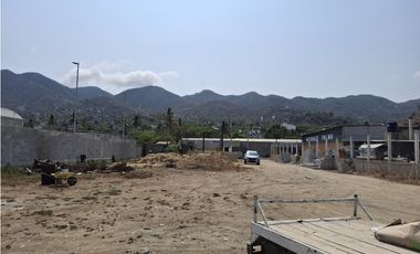 RENTA A FRANQUICIAS TERRENO CARR CAYACO-PTO MARQ ACAPULCO