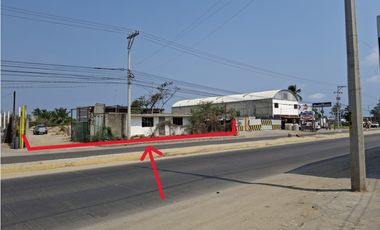 RENTA A FRANQUICIAS TERRENO CARR CAYACO-PTO MARQ ACAPULCO