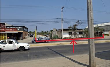 RENTA A FRANQUICIAS TERRENO CARR CAYACO-PTO MARQ ACAPULCO