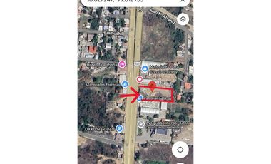 RENTA A FRANQUICIAS TERRENO CARR CAYACO-PTO MARQ ACAPULCO