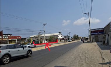 RENTA A FRANQUICIAS TERRENO CARR CAYACO-PTO MARQ ACAPULCO