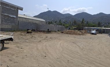 RENTA A FRANQUICIAS TERRENO CARR CAYACO-PTO MARQ ACAPULCO