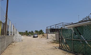 RENTA A FRANQUICIAS TERRENO CARR CAYACO-PTO MARQ ACAPULCO