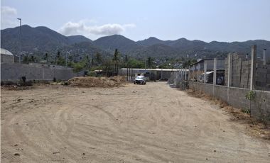 RENTA A FRANQUICIAS TERRENO CARR CAYACO-PTO MARQ ACAPULCO