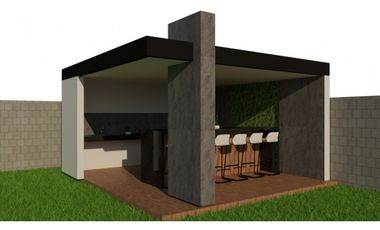 CASA NUEVA EN RENTA A 5 SOLO MINUTOS TEC APIZACO