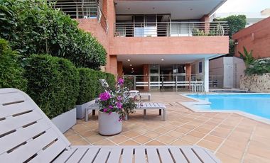Se Alquila Hermoso Apartamento Dúplex En Menga, Quinto Piso Con Ascensor