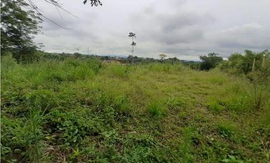 Lote Venta Vía Morelia Pereira