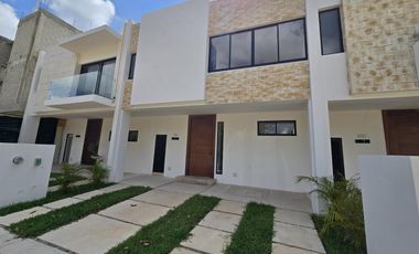 Casa en Venta en Arbolada en Cancún, 3 Recámaras, Seguridad y Plusvalía