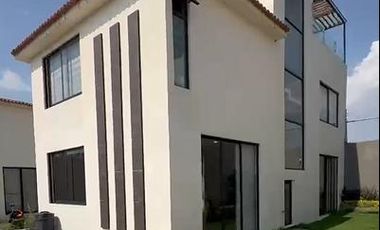 VENTA DE CASA EN FRACC. SAN MIGUEL EN SAN MATEO ATENCO