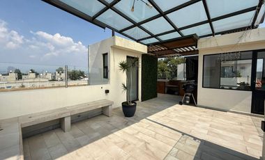 VENTA DE CASA EN FRACC. SAN MIGUEL EN SAN MATEO ATENCO
