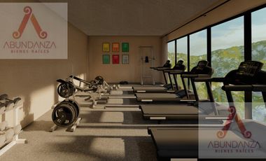 SAN GABRIEL IXTLA VALLE DE BRAVO, DEPARTAMENTO DE LUJO VENTA