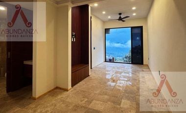 SAN GABRIEL IXTLA VALLE DE BRAVO, DEPARTAMENTO DE LUJO VENTA