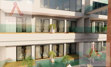 SAN GABRIEL IXTLA VALLE DE BRAVO, DEPARTAMENTO DE LUJO VENTA