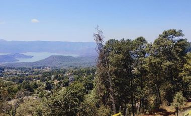 SAN GABRIEL IXTLA VALLE DE BRAVO, DEPARTAMENTO DE LUJO VENTA