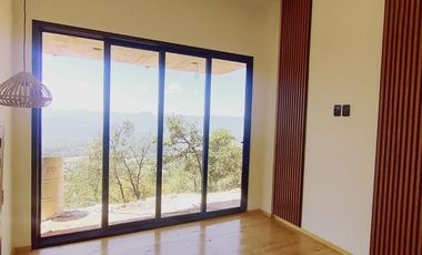 SAN GABRIEL IXTLA VALLE DE BRAVO, DEPARTAMENTO DE LUJO VENTA