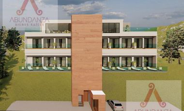 SAN GABRIEL IXTLA VALLE DE BRAVO, DEPARTAMENTO DE LUJO VENTA