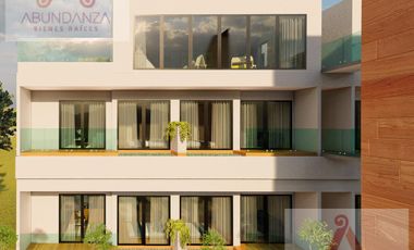 SAN GABRIEL IXTLA VALLE DE BRAVO, DEPARTAMENTO DE LUJO VENTA