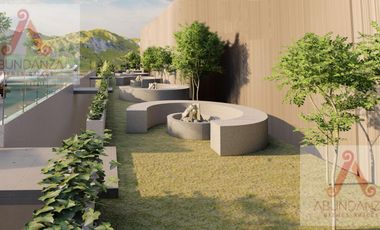 SAN GABRIEL IXTLA VALLE DE BRAVO, DEPARTAMENTO DE LUJO VENTA