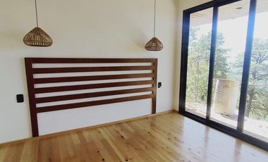 SAN GABRIEL IXTLA VALLE DE BRAVO, DEPARTAMENTO DE LUJO VENTA