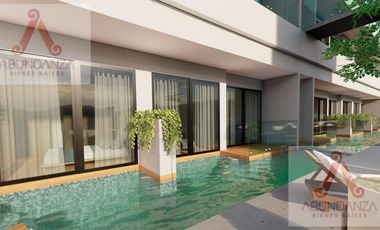 SAN GABRIEL IXTLA VALLE DE BRAVO, DEPARTAMENTO DE LUJO VENTA