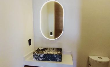 SAN GABRIEL IXTLA VALLE DE BRAVO, DEPARTAMENTO DE LUJO VENTA