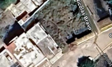 Terreno en Hidalgo Oriente