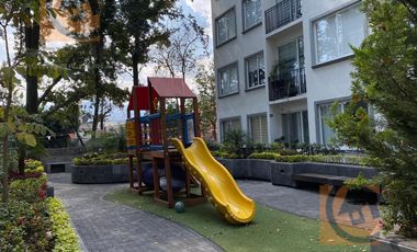 Excelente departamento en venta Residencial Aralia, San Pedro Mártir, Tlalpan