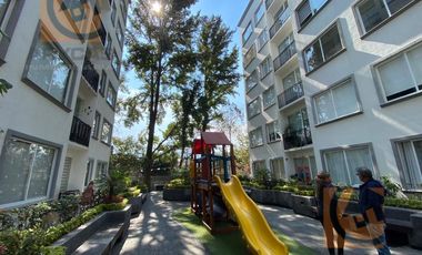 Excelente departamento en venta Residencial Aralia, San Pedro Mártir, Tlalpan