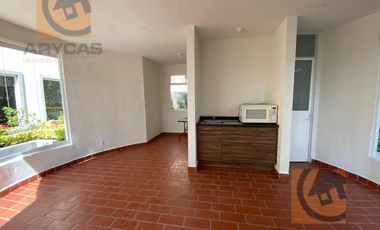 Excelente departamento en venta Residencial Aralia, San Pedro Mártir, Tlalpan