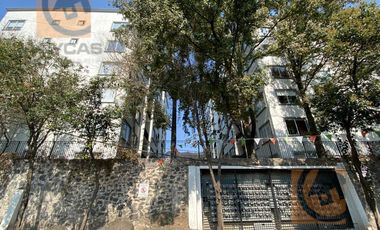 Excelente departamento en venta Residencial Aralia, San Pedro Mártir, Tlalpan