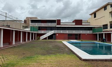 Casa en Renta Av. Bellavista, Col. Centro. Coatzacoalcos, Ver.