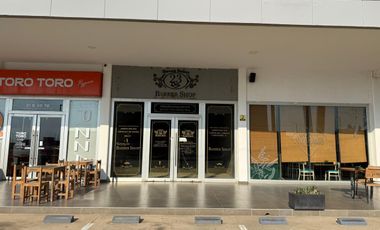 Locales en Renta Plaza 104, Malecón Costero Esq. Abraham Zabludovsky. Coatzacoalcos, Ver.